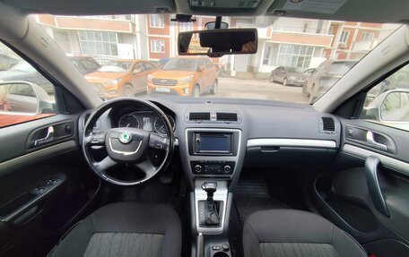 Skoda Octavia, 2012 год, 750 000 рублей, 9 фотография
