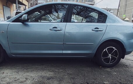 Mazda 3, 2006 год, 1 000 000 рублей, 2 фотография