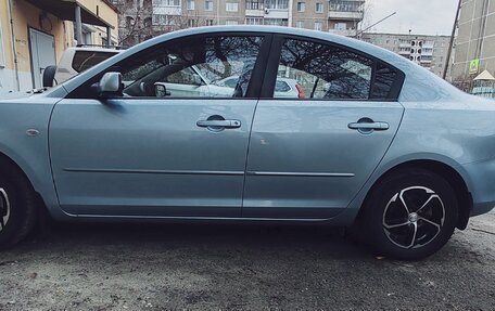 Mazda 3, 2006 год, 1 000 000 рублей, 3 фотография
