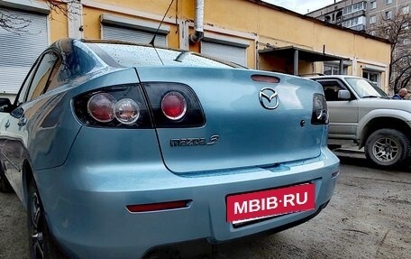 Mazda 3, 2006 год, 1 000 000 рублей, 5 фотография