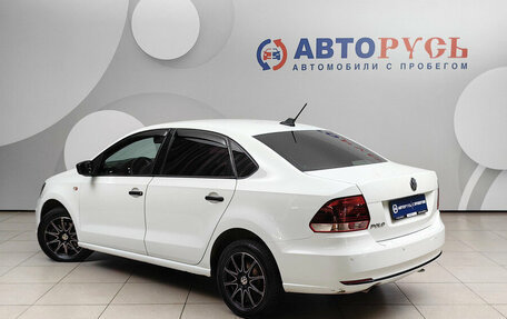 Volkswagen Polo VI (EU Market), 2019 год, 1 238 000 рублей, 2 фотография