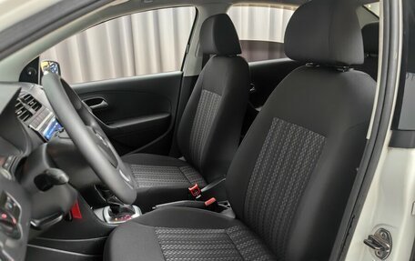 Volkswagen Polo VI (EU Market), 2019 год, 1 238 000 рублей, 6 фотография