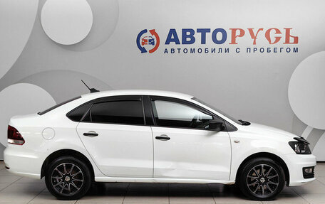 Volkswagen Polo VI (EU Market), 2019 год, 1 238 000 рублей, 5 фотография