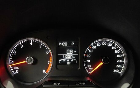 Volkswagen Polo VI (EU Market), 2019 год, 1 238 000 рублей, 10 фотография