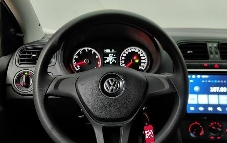 Volkswagen Polo VI (EU Market), 2019 год, 1 238 000 рублей, 11 фотография