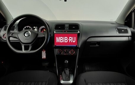 Volkswagen Polo VI (EU Market), 2019 год, 1 238 000 рублей, 12 фотография