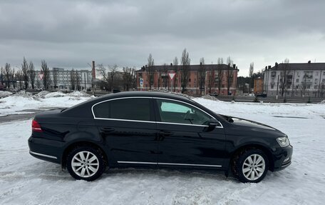 Volkswagen Passat B7, 2012 год, 1 330 000 рублей, 4 фотография