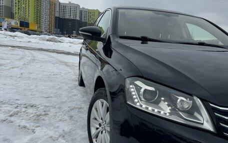 Volkswagen Passat B7, 2012 год, 1 330 000 рублей, 3 фотография