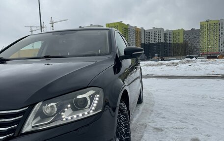 Volkswagen Passat B7, 2012 год, 1 330 000 рублей, 2 фотография