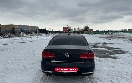 Volkswagen Passat B7, 2012 год, 1 330 000 рублей, 5 фотография