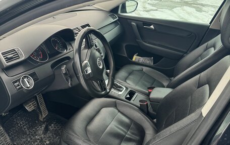 Volkswagen Passat B7, 2012 год, 1 330 000 рублей, 14 фотография