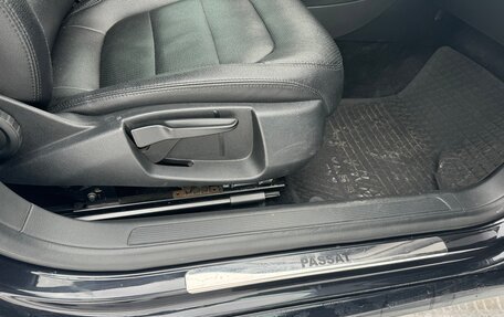 Volkswagen Passat B7, 2012 год, 1 330 000 рублей, 22 фотография