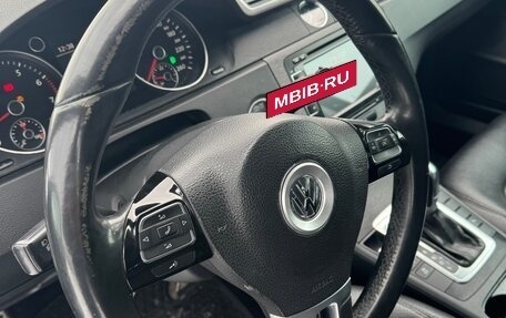 Volkswagen Passat B7, 2012 год, 1 330 000 рублей, 15 фотография