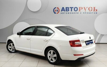 Skoda Octavia, 2013 год, 898 000 рублей, 2 фотография