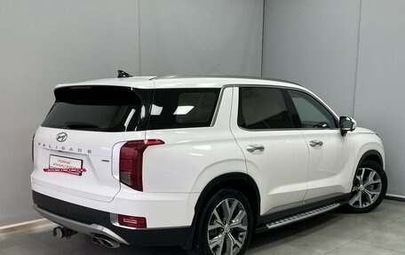 Hyundai Palisade I, 2019 год, 4 495 950 рублей, 3 фотография