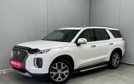 Hyundai Palisade I, 2019 год, 4 495 950 рублей, 2 фотография