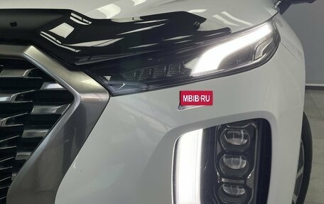 Hyundai Palisade I, 2019 год, 4 495 950 рублей, 11 фотография