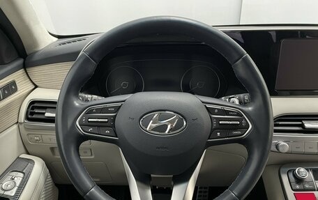 Hyundai Palisade I, 2019 год, 4 495 950 рублей, 22 фотография