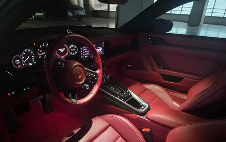 Porsche 911, 2025 год, 19 639 776 рублей, 4 фотография