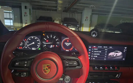 Porsche 911, 2025 год, 19 639 776 рублей, 5 фотография