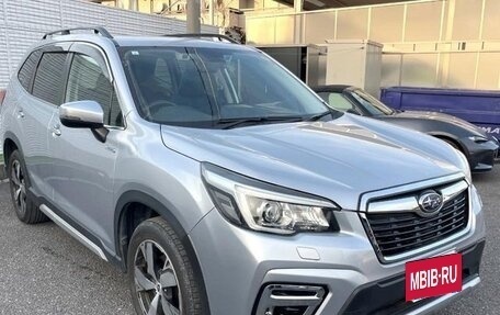 Subaru Forester, 2020 год, 2 500 000 рублей, 3 фотография