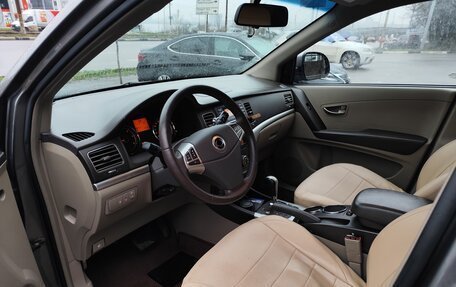 SsangYong Actyon II рестайлинг, 2011 год, 1 000 000 рублей, 6 фотография