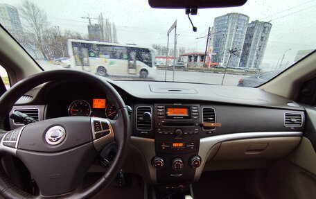 SsangYong Actyon II рестайлинг, 2011 год, 1 000 000 рублей, 7 фотография