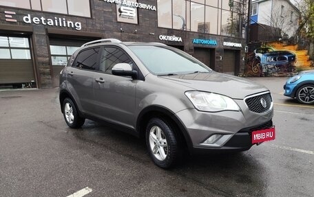 SsangYong Actyon II рестайлинг, 2011 год, 1 000 000 рублей, 3 фотография