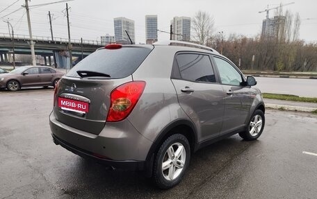 SsangYong Actyon II рестайлинг, 2011 год, 1 000 000 рублей, 4 фотография