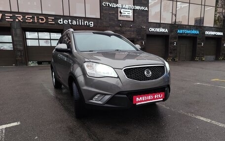 SsangYong Actyon II рестайлинг, 2011 год, 1 000 000 рублей, 2 фотография