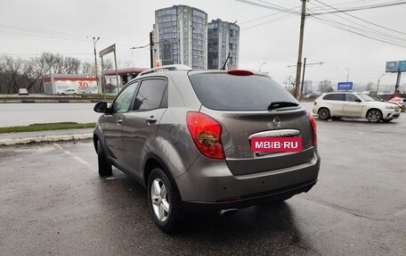 SsangYong Actyon II рестайлинг, 2011 год, 1 000 000 рублей, 5 фотография