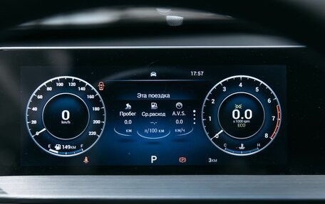 Chery Tiggo 4 I рестайлинг, 2025 год, 2 242 350 рублей, 10 фотография