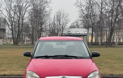 Skoda Fabia II, 2008 год, 270 000 рублей, 1 фотография