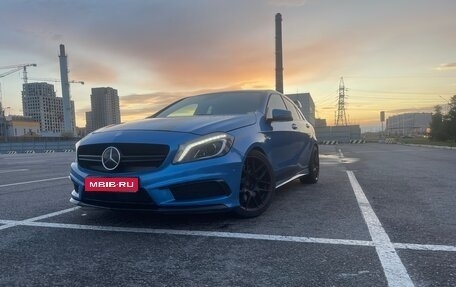 Mercedes-Benz A-Класс AMG, 2013 год, 2 100 000 рублей, 1 фотография