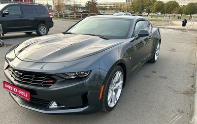 Chevrolet Camaro VI, 2020 год, 3 200 000 рублей, 1 фотография