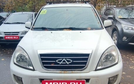 Chery Tiggo (T11), 2012 год, 240 000 рублей, 1 фотография