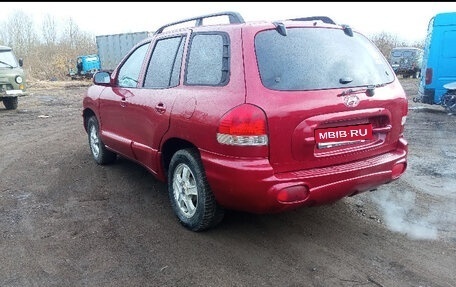 Hyundai Santa Fe III рестайлинг, 2001 год, 370 000 рублей, 1 фотография