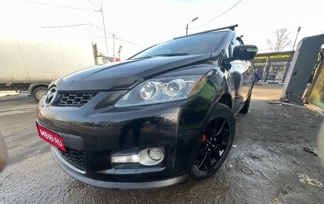 Mazda CX-7 I рестайлинг, 2007 год, 660 000 рублей, 1 фотография
