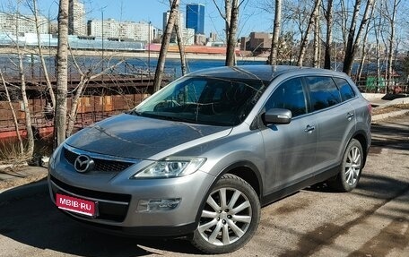 Mazda CX-9 I рестайлинг, 2008 год, 1 050 000 рублей, 1 фотография
