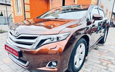 Toyota Venza I, 2013 год, 2 100 000 рублей, 1 фотография