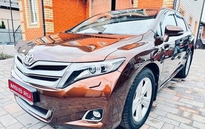 Toyota Venza I, 2013 год, 2 100 000 рублей, 1 фотография