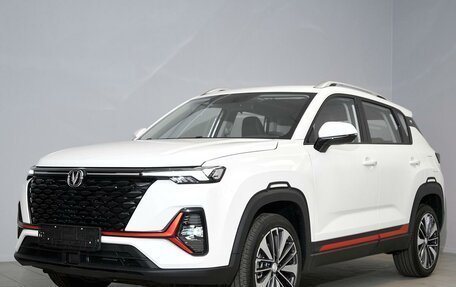 Changan CS35 Plus, 2025 год, 2 811 501 рублей, 1 фотография