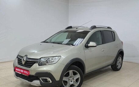 Renault Sandero II рестайлинг, 2020 год, 1 275 000 рублей, 1 фотография