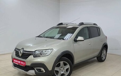 Renault Sandero II рестайлинг, 2020 год, 1 275 000 рублей, 1 фотография