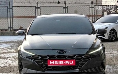 Hyundai Avante, 2022 год, 1 530 000 рублей, 1 фотография