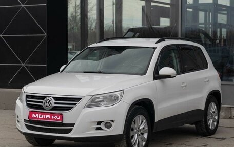 Volkswagen Tiguan I, 2010 год, 980 000 рублей, 1 фотография