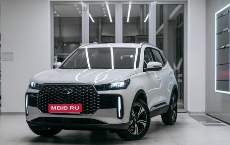 Chery Tiggo 4 I рестайлинг, 2025 год, 2 390 850 рублей, 1 фотография