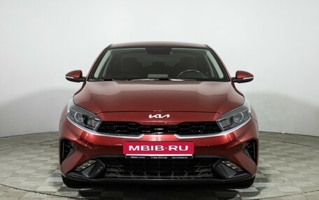 KIA Cerato IV, 2021 год, 2 249 700 рублей, 2 фотография