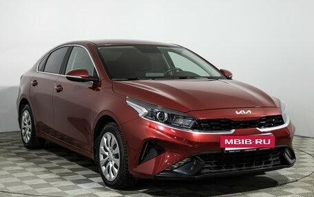 KIA Cerato IV, 2021 год, 2 249 700 рублей, 3 фотография
