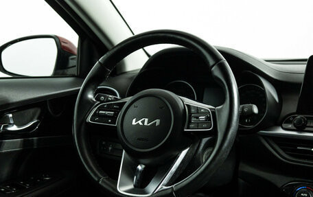 KIA Cerato IV, 2021 год, 2 249 700 рублей, 15 фотография